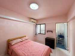 Blk 22 Marsiling Green (Woodlands), HDB 3 Rooms #598407641